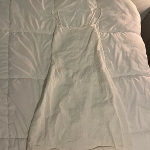 Mahina Tie-Back Dress